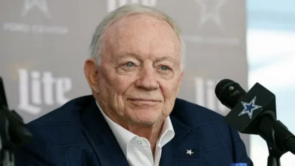 Who is Jerry Jones?TheStreet Newsletters