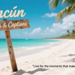 Cancun Quotes & Captions