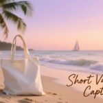 Short Vacation Captions
