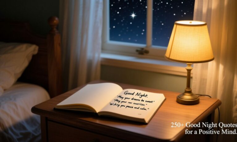 Good Night Quotes