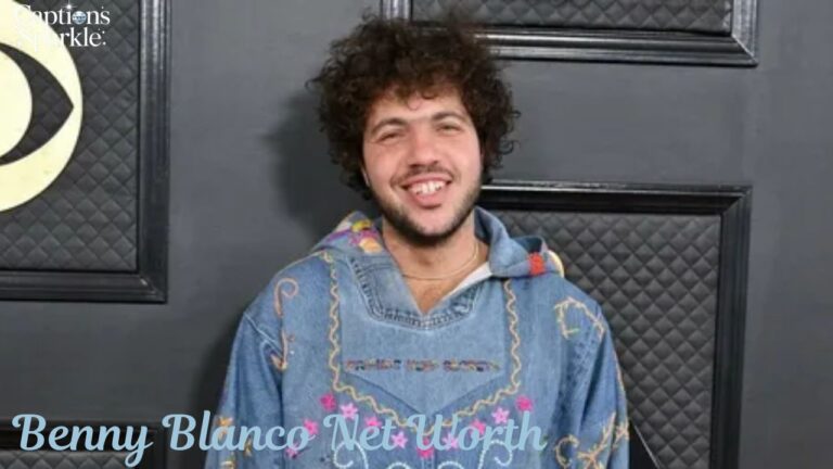 Benny Blanco Net Worth