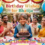 Birthday Wishes for Bhatija