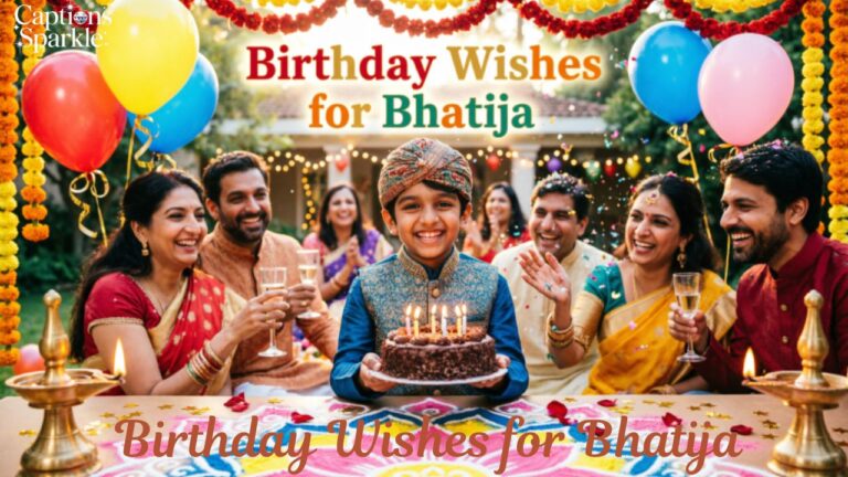 Birthday Wishes for Bhatija