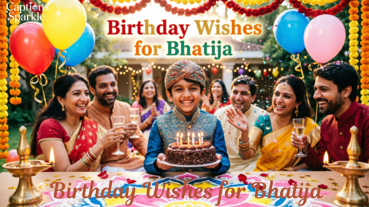 Birthday Wishes for Bhatija