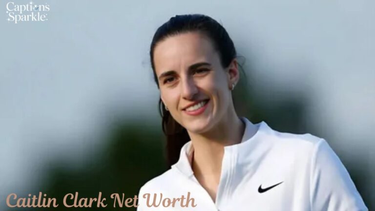 Caitlin Clark Net Worth