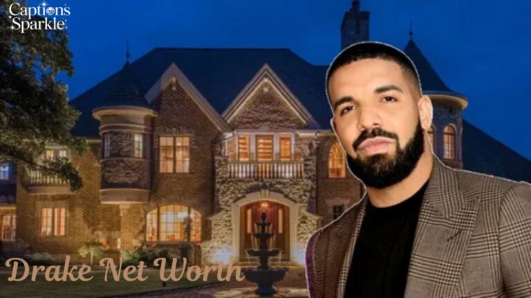 Drake Net Worth