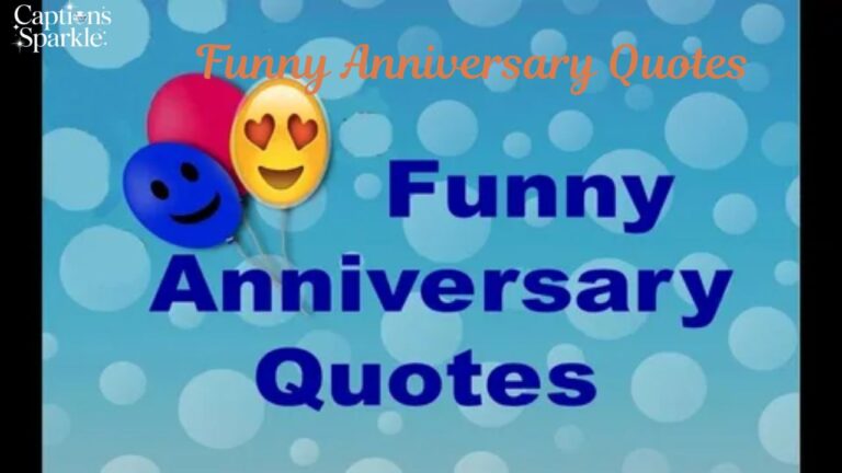 Funny Anniversary Quotes