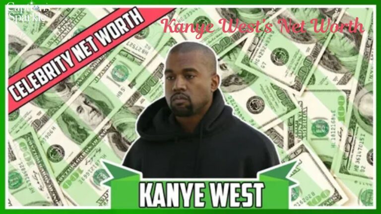 Kanye West’s Net Worth