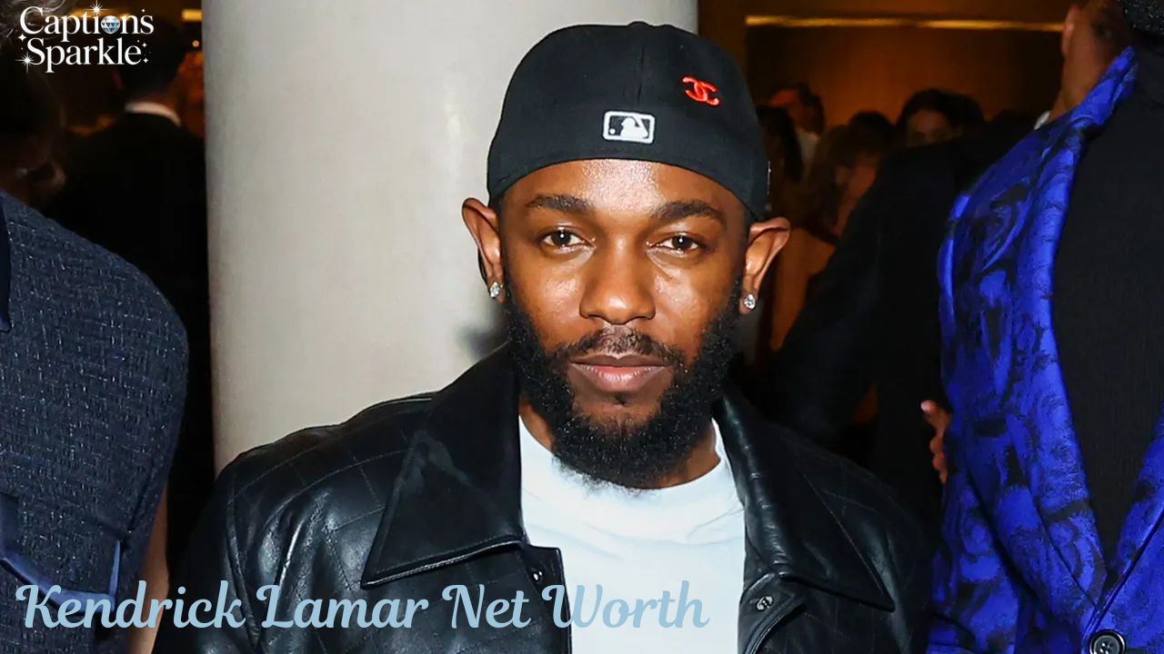 Kendrick Lamar Net Worth