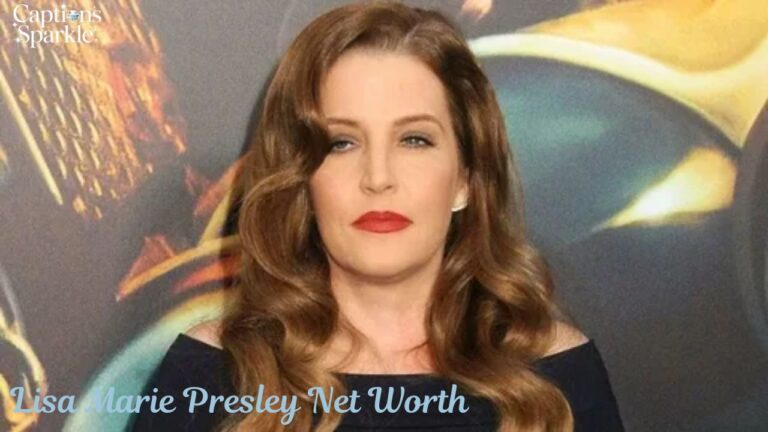 Lisa Marie Presley Net Worth