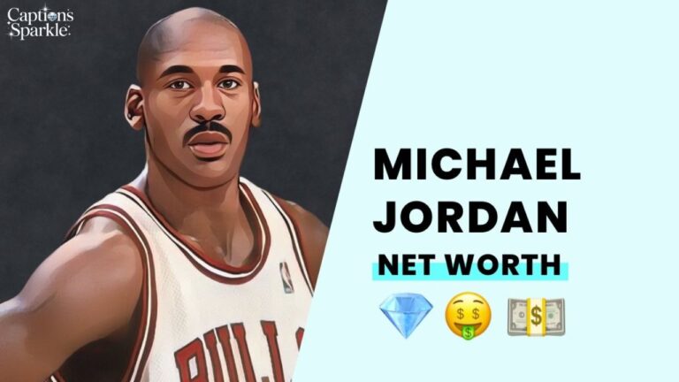 Michael Jordan’s Net Worth