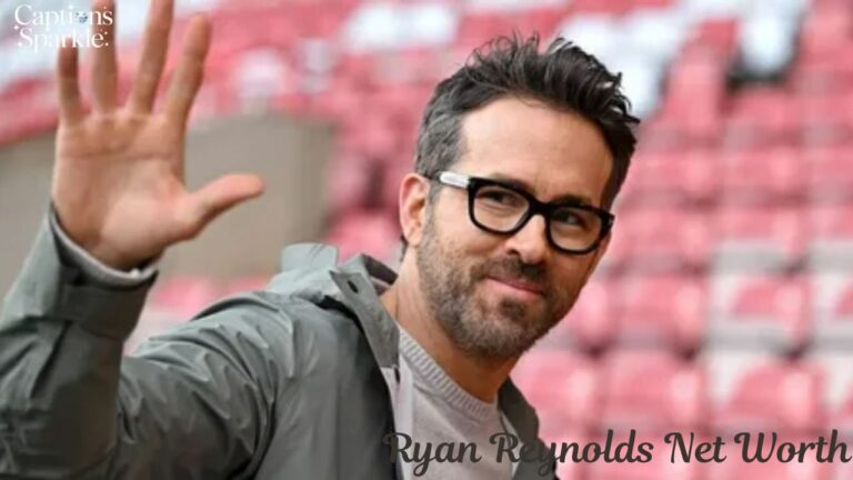 Ryan Reynolds Net Worth