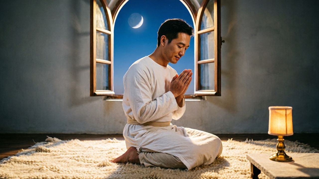 Tahajjud Dua Quotes to Get Closer to Allah