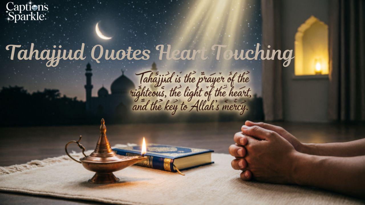 Tahajjud Quotes Heart Touching