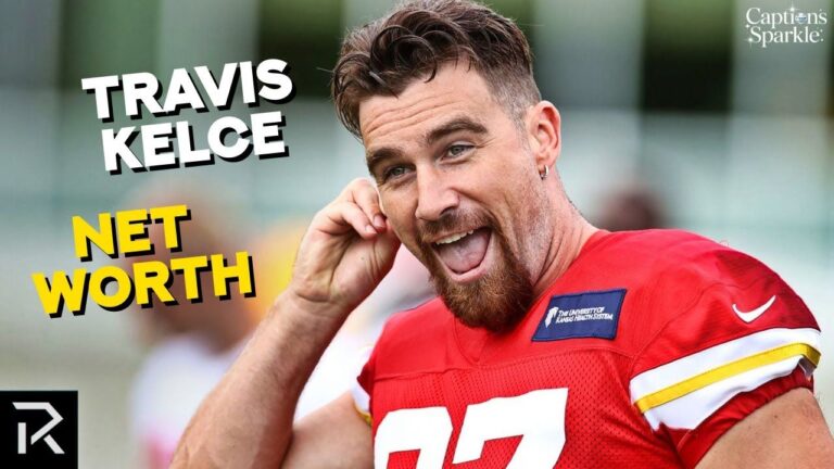 Travis Kelce Net Worth