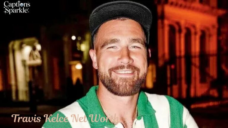 Travis Kelce Net Worth
