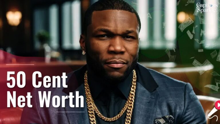 50 Cent Net Worth