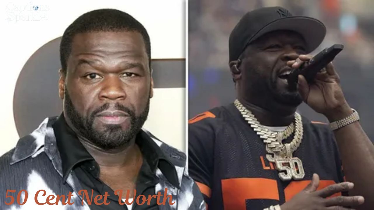 50 Cent Net Worth