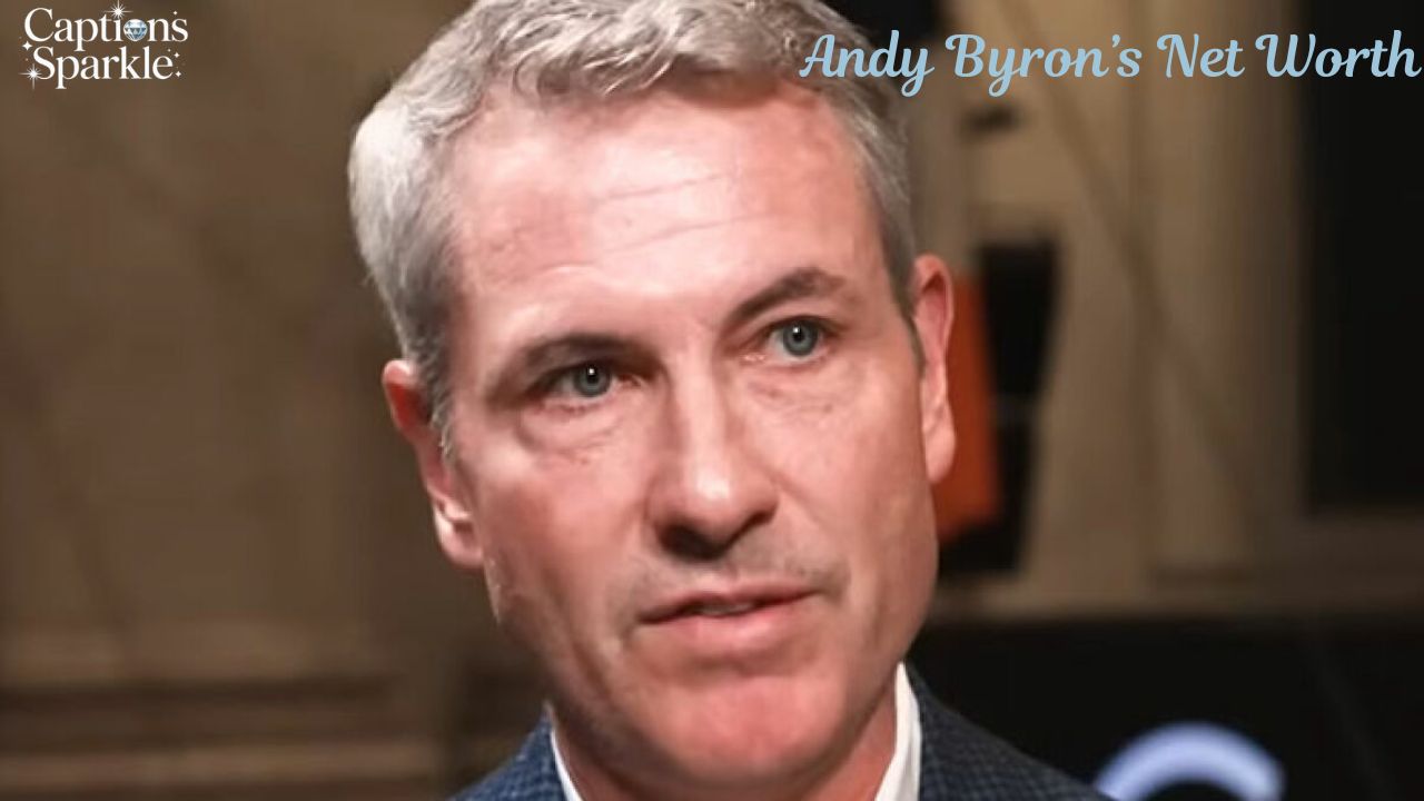 Andy Byron’s Net Worth
