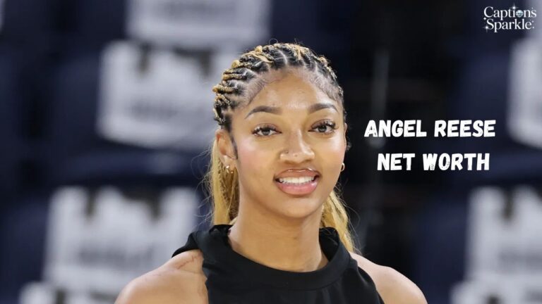 Angel Reese Net Worth