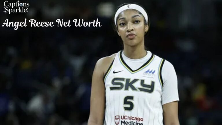 Angel Reese Net Worth