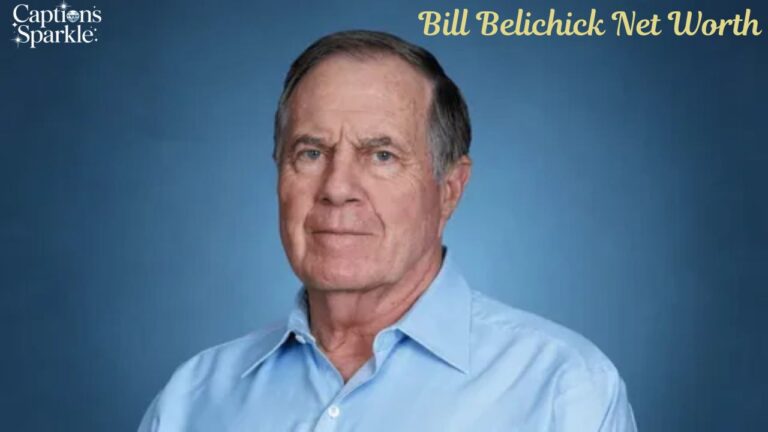 Bill Belichick Net Worth