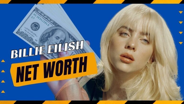 Billie Eilish Net Worth