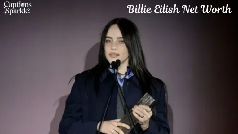 Billie Eilish Net Worth