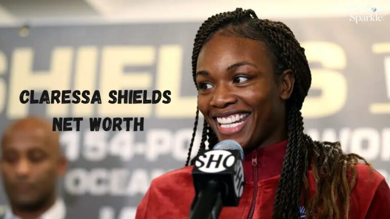 Claressa Shields Net Worth