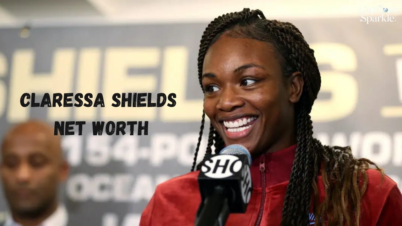 Claressa Shields Net Worth