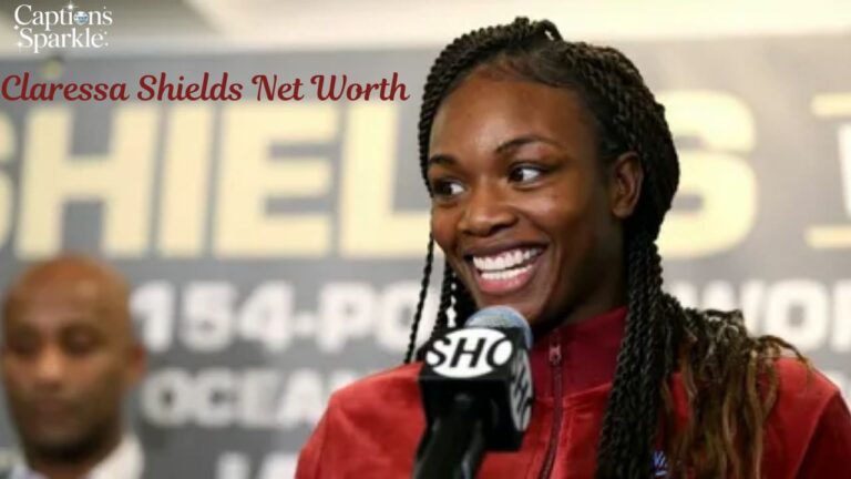 Claressa Shields Net Worth