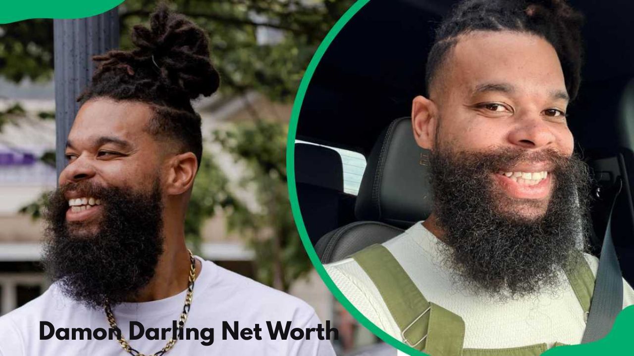 Damon Darling Net Worth