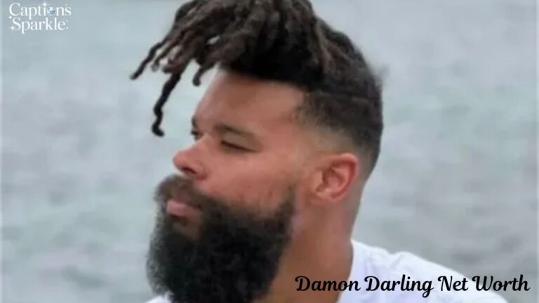 Damon Darling Net Worth