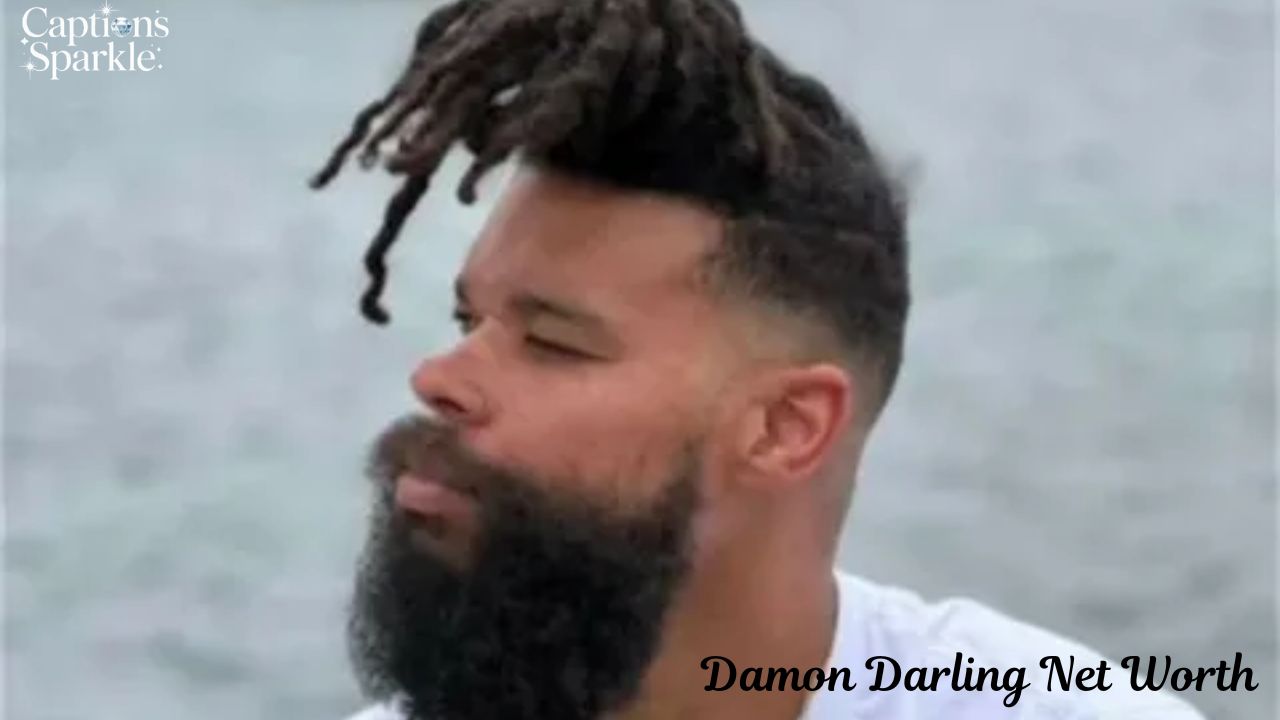 Damon Darling Net Worth