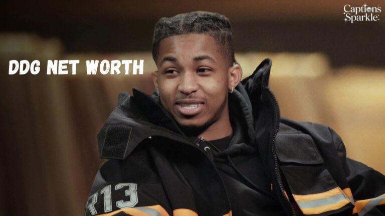 DDG Net Worth