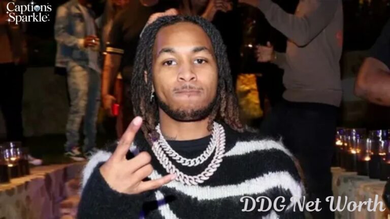 DDG Net Worth