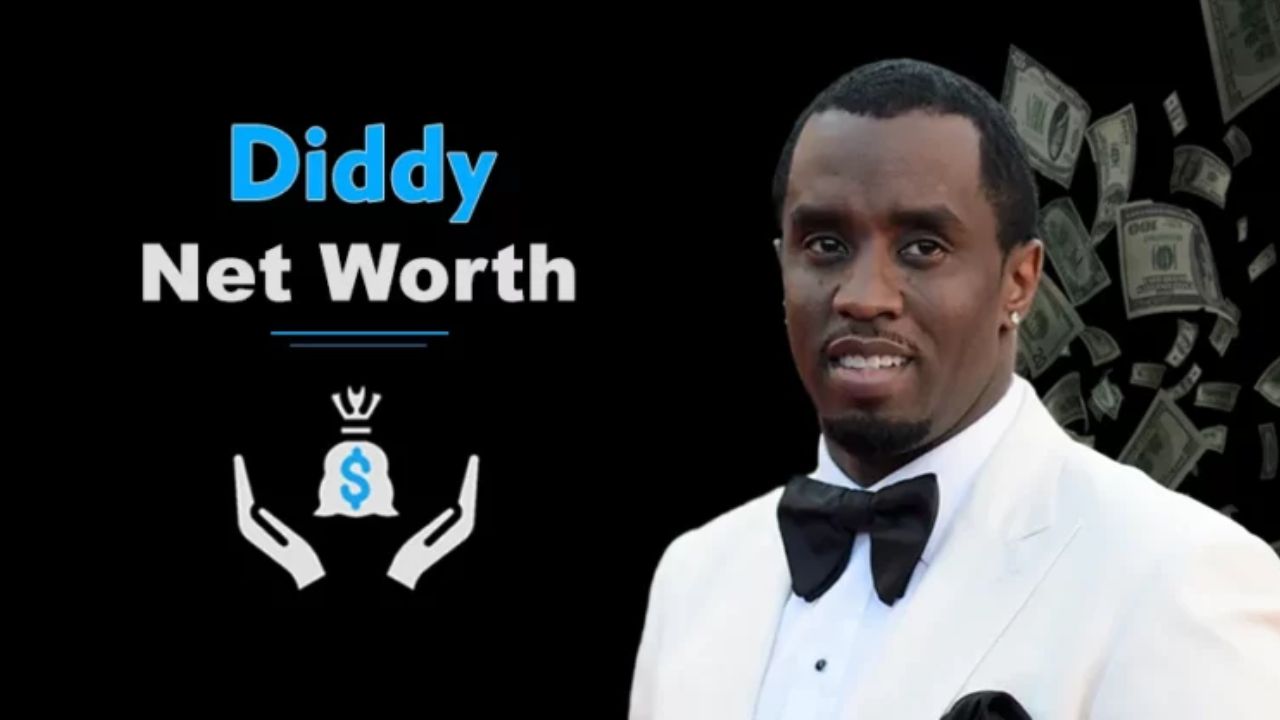 Diddy Net Worth