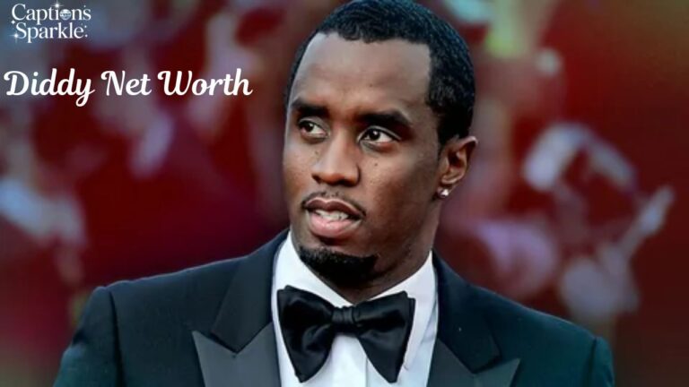 Diddy Net Worth