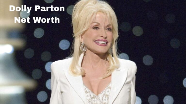 Dolly Parton Net Worth