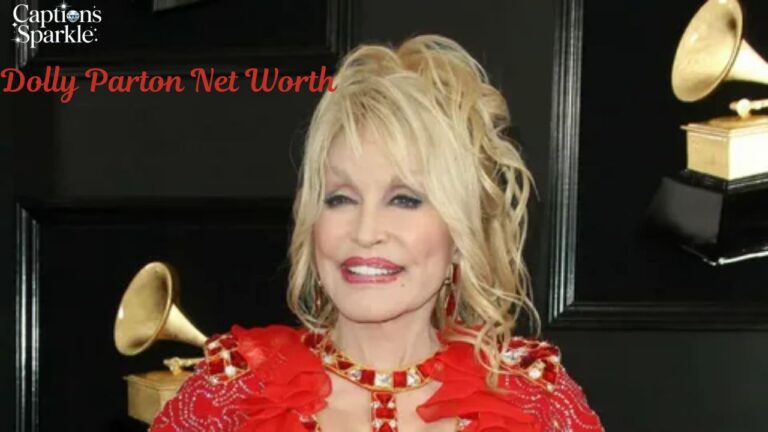 Dolly Parton Net Worth