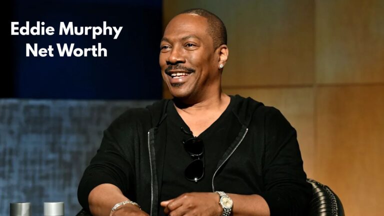 Eddie Murphy Net Worth