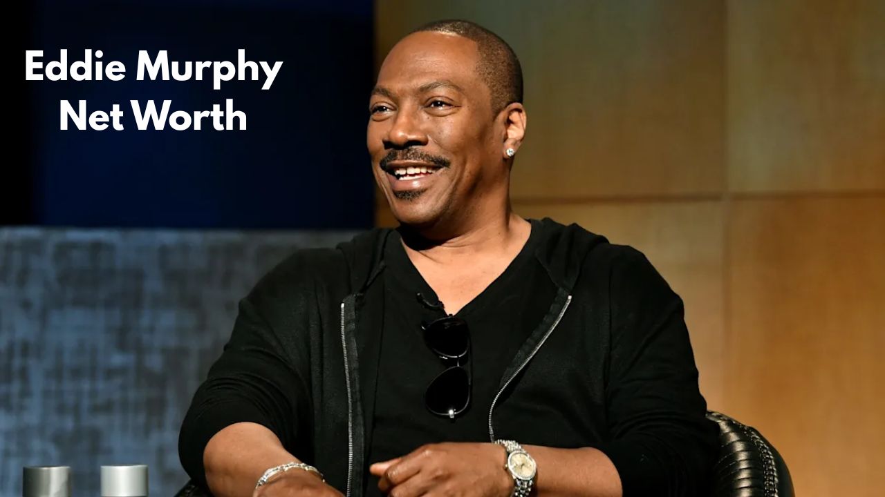 Eddie Murphy Net Worth