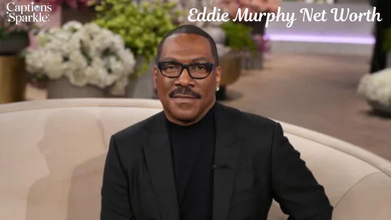 Eddie Murphy Net Worth