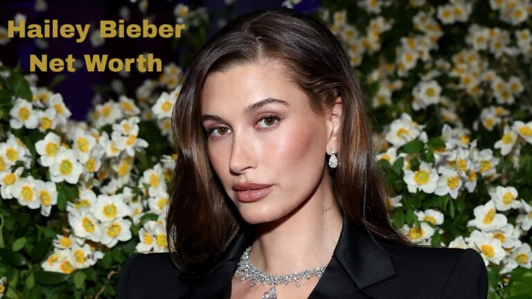 Hailey Bieber Net Worth