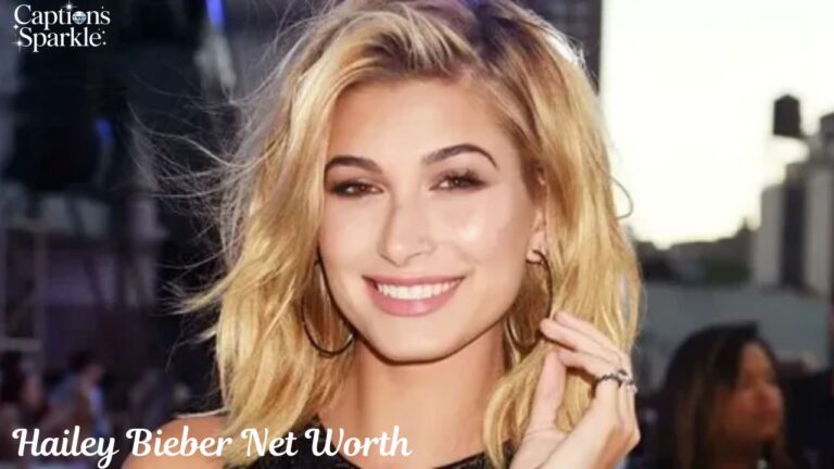 Hailey Bieber Net Worth