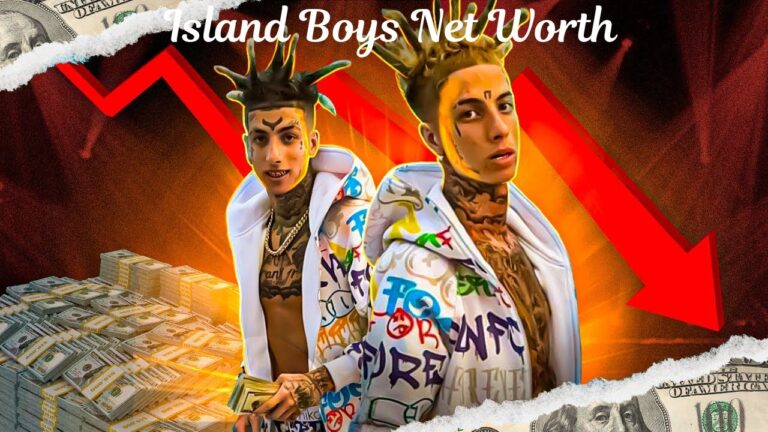 Island Boys Net Worth