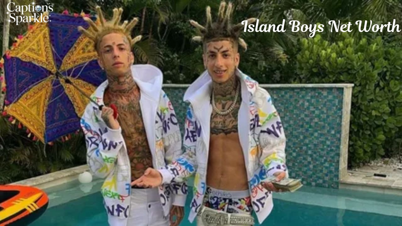 Island Boys Net Worth