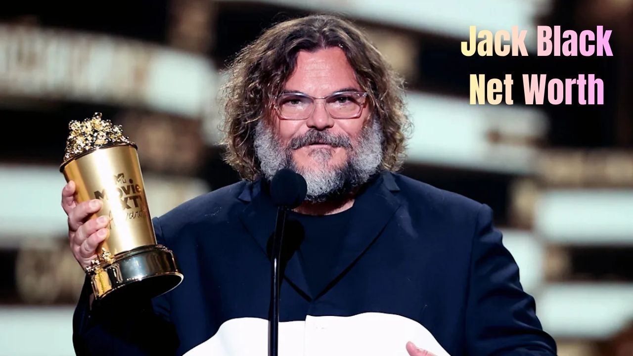 Jack Black Net Worth