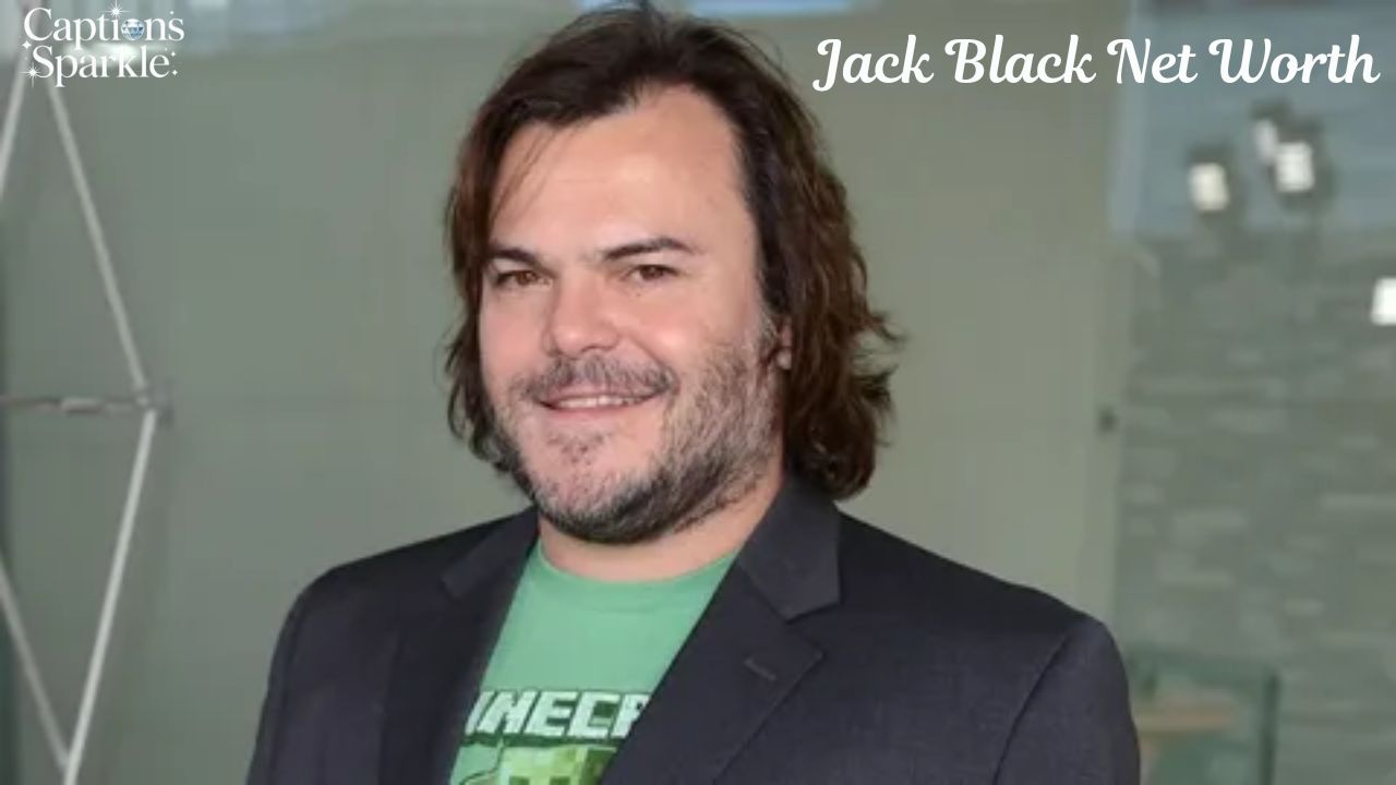 Jack Black Net Worth