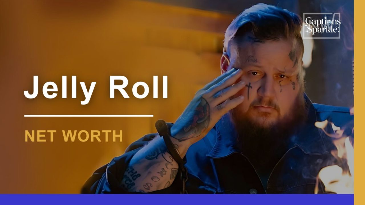 Jelly Roll’s Net Worth